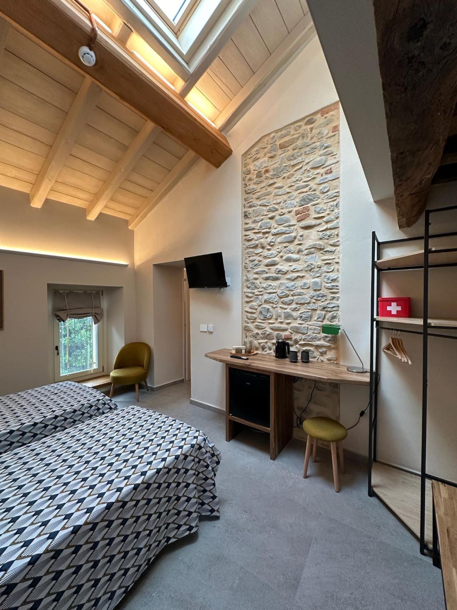 La Valle Del Re - Agriturismo Medesano Kültér fotó