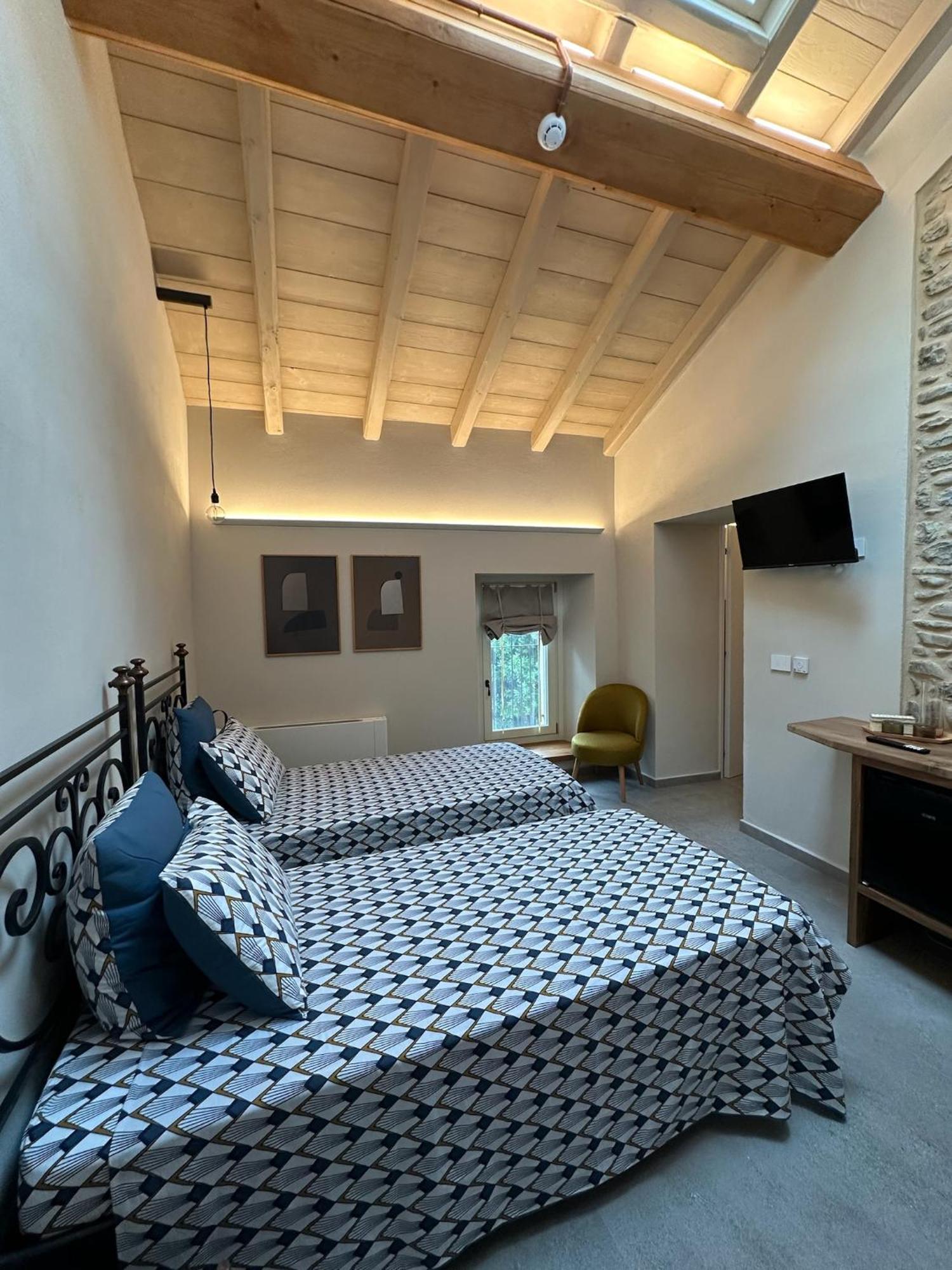 La Valle Del Re - Agriturismo Medesano Kültér fotó