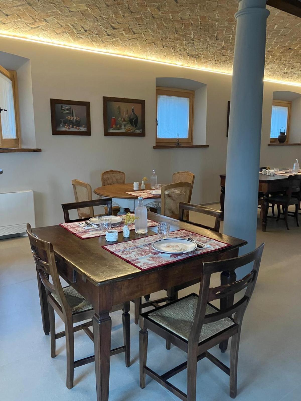 La Valle Del Re - Agriturismo Medesano Kültér fotó